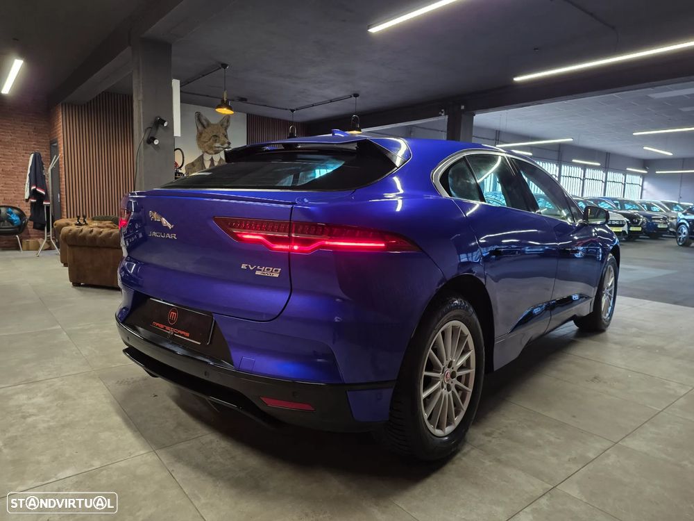 Jaguar I-Pace EV400 AWD SE - 5