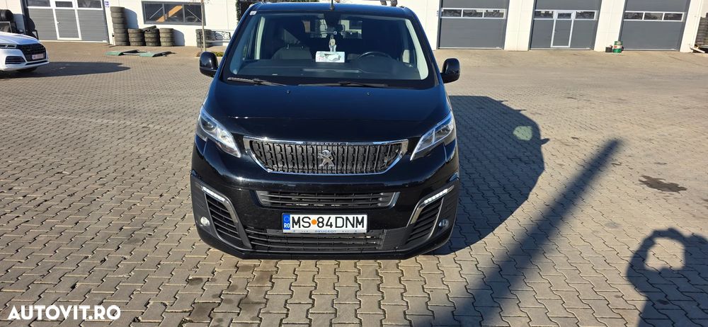 Peugeot Expert 2.0 L3 EAT8 - 1