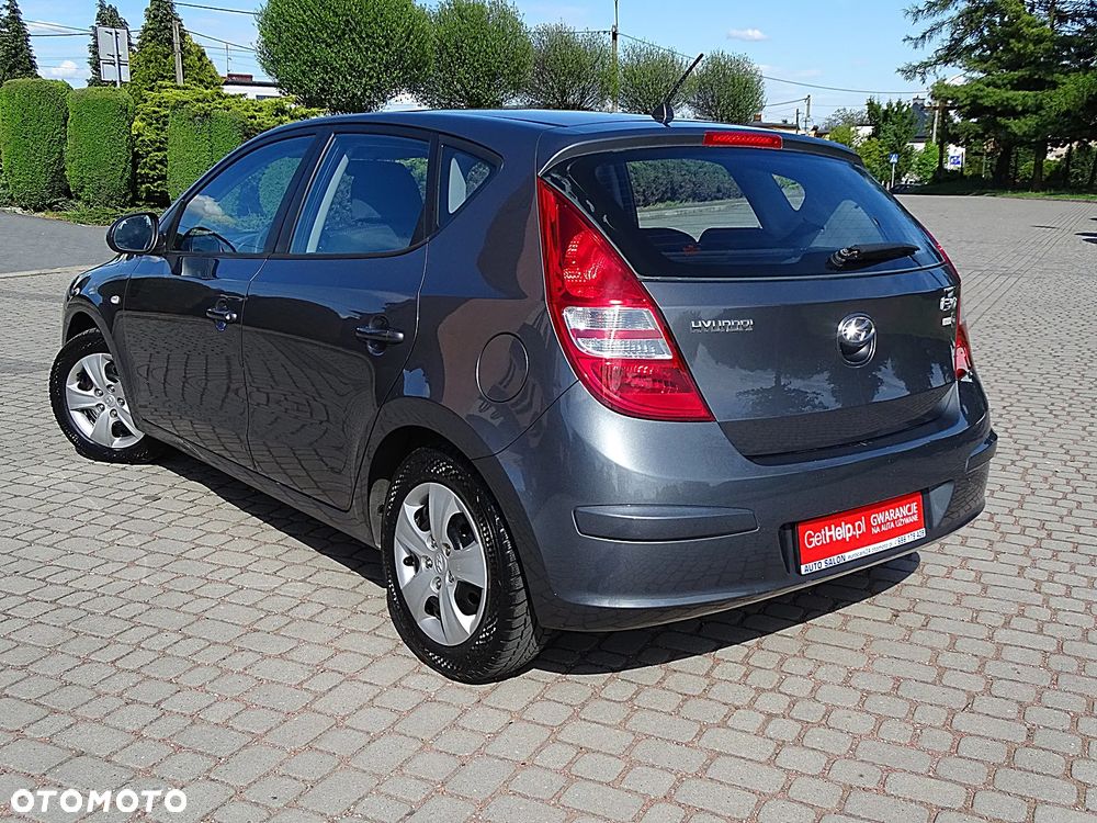 Hyundai i30 1.4 Edition Plus - 4