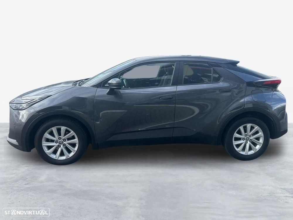 Toyota C-HR - 4