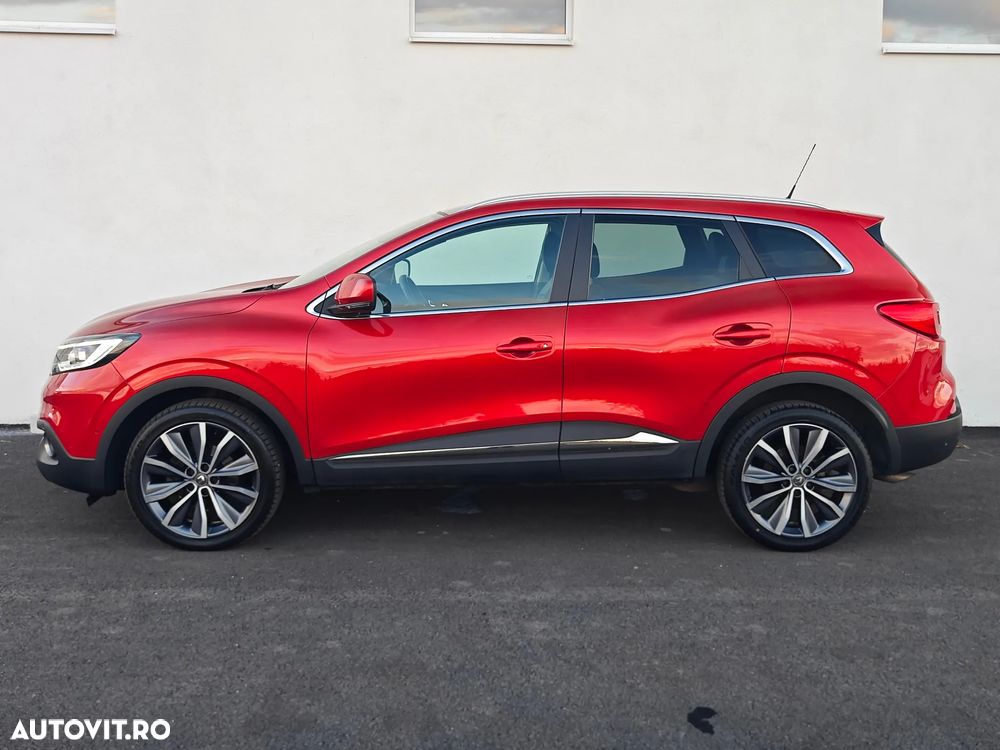 Renault Kadjar 1.6 DCI 4X4 Intens - 25