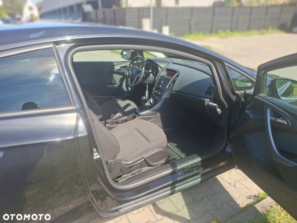 Opel Astra - 5