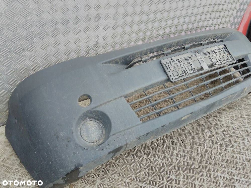 ZDERZAK PRZEDNI RENAULT MASTER - 3