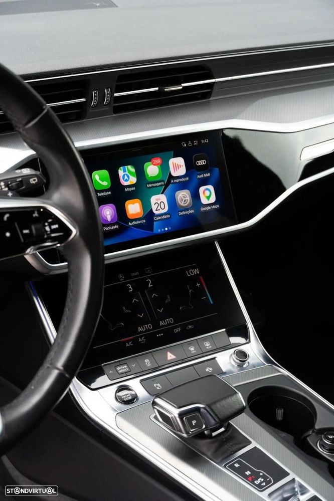 Audi A6 Avant 40 TDI S tronic - 16