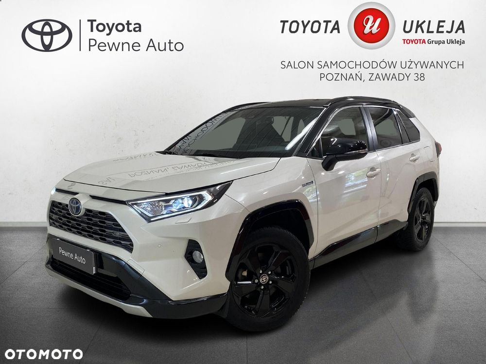 Toyota RAV4 - 1