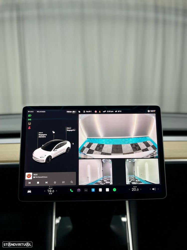 Tesla Model 3 Standard RWD Plus - 13