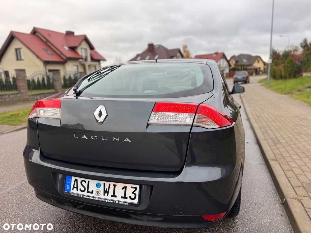 Renault Laguna 2.0 16V Dynamique - 10