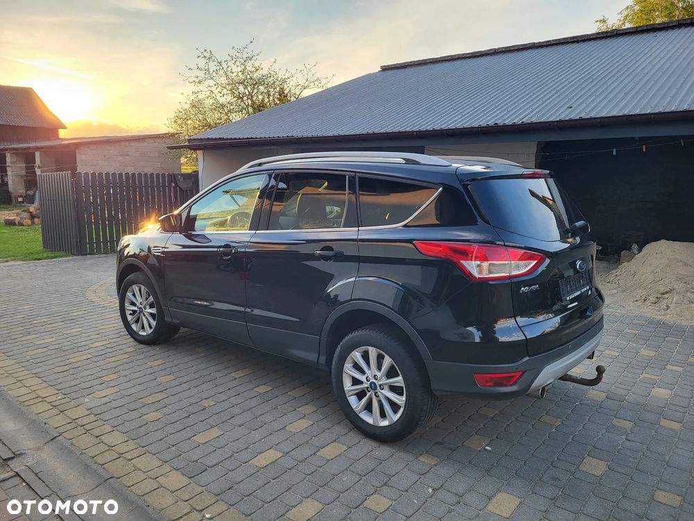 Ford Kuga 2.0 TDCi FWD Titanium - 18