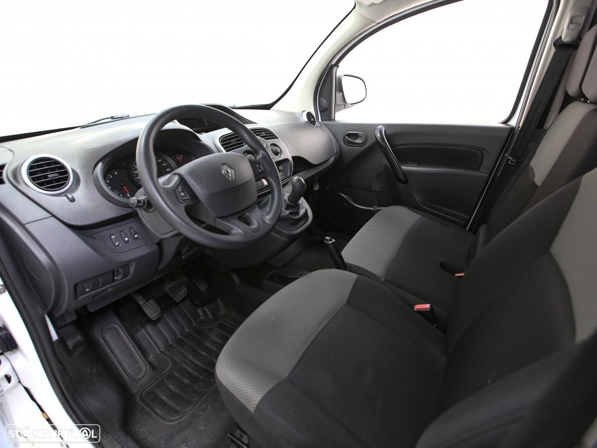 Renault Kangoo MAXI BUSINESS S/S 3L c/iva - 6
