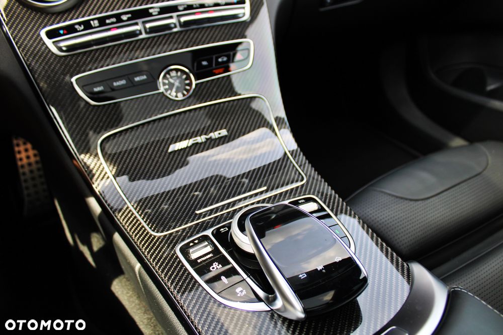 Mercedes-Benz Klasa C - 25