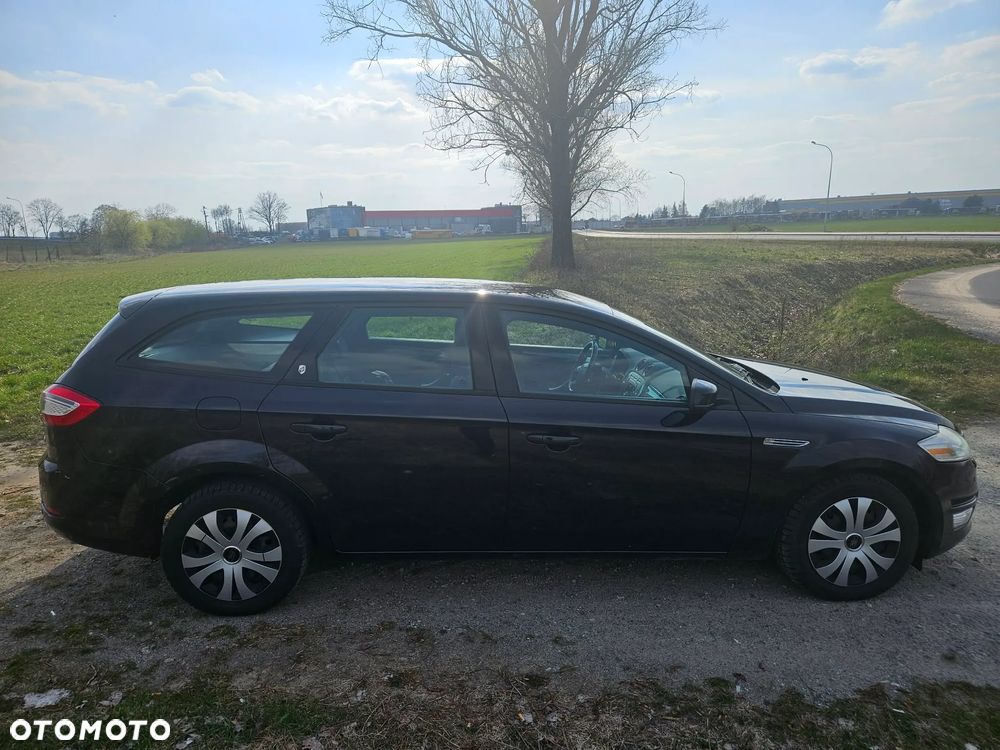 Ford Mondeo 2.0 TDCi Viva Trend - 4
