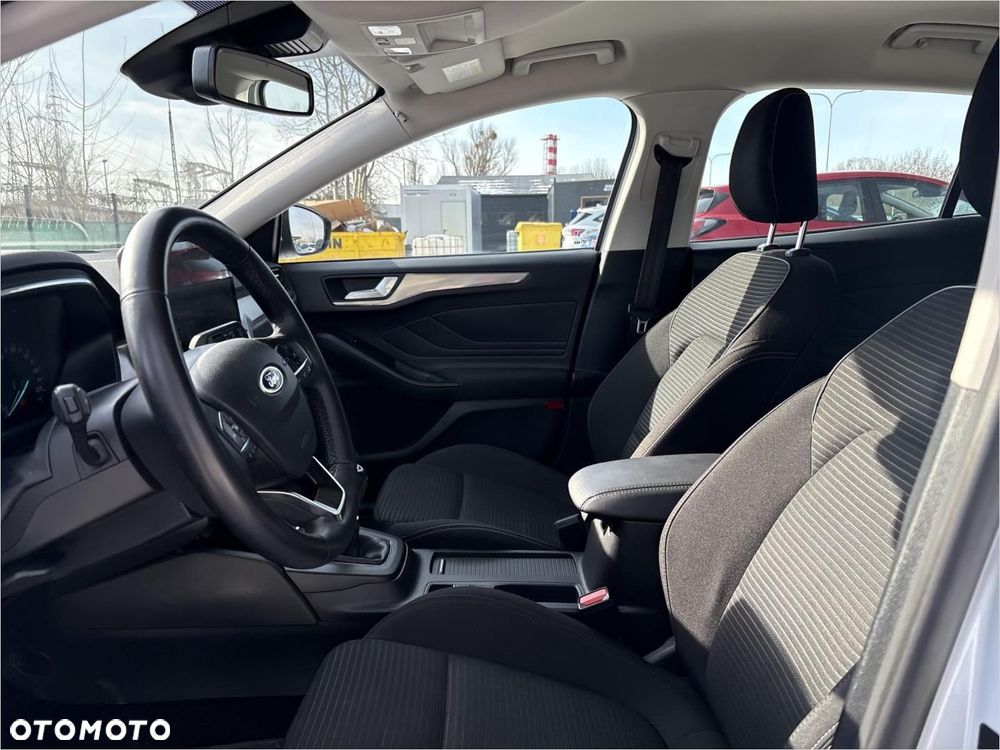 Ford Focus 1.5 EcoBlue Titanium - 10