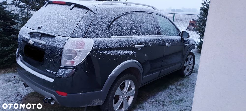 Chevrolet Captiva 2.2 D LT+ - 3