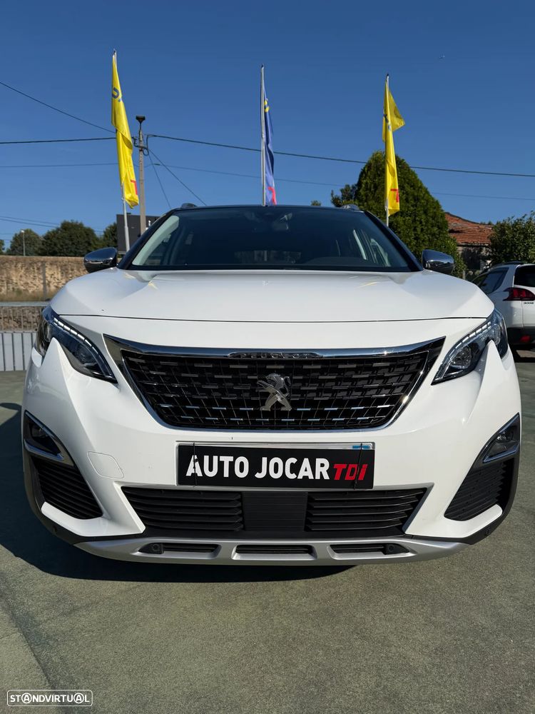 Peugeot 3008 2018 photo 2