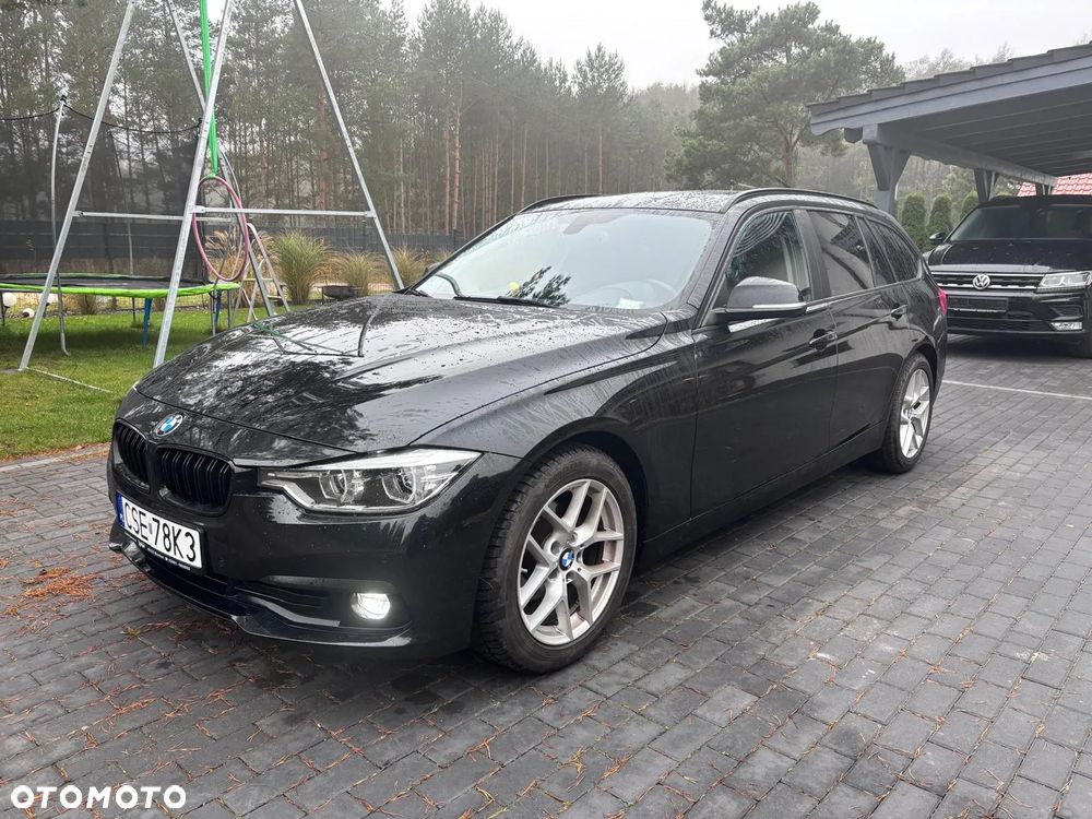 BMW Seria 3 318d Edition M Sport Shadow - 4