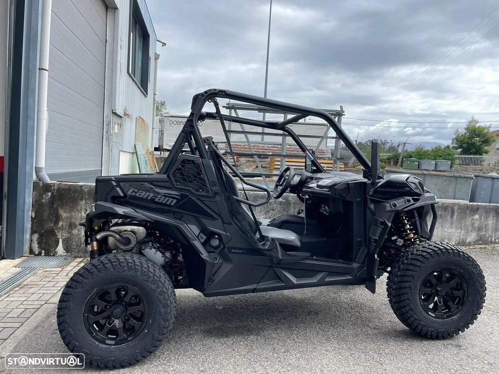 Can-Am Maverick Sport DPS 1000R - 5