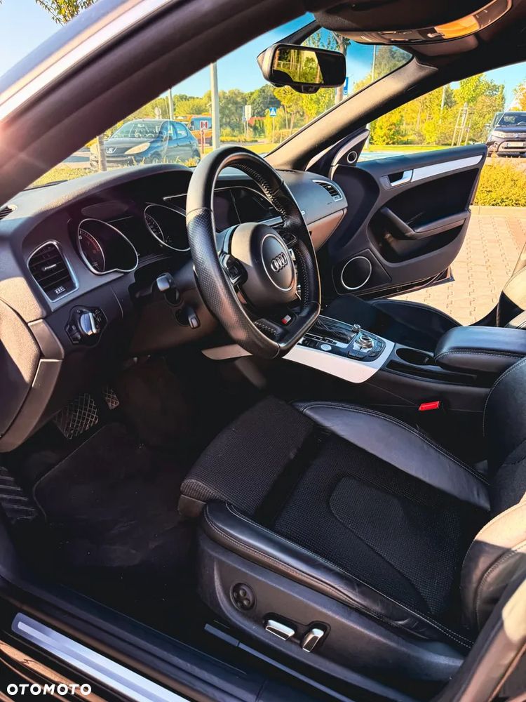 Audi A5 Sportback 2.0 TFSI quattro S tronic - 9