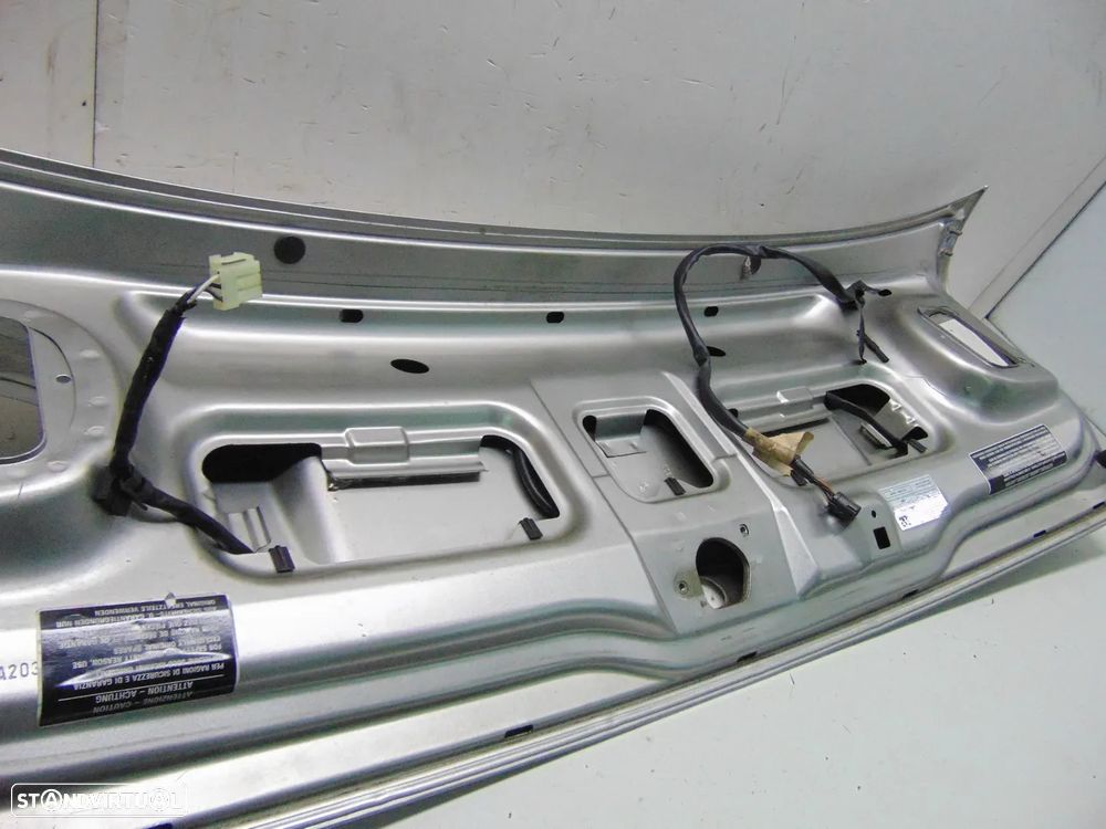 Fiat Punto cabrio mala - 11