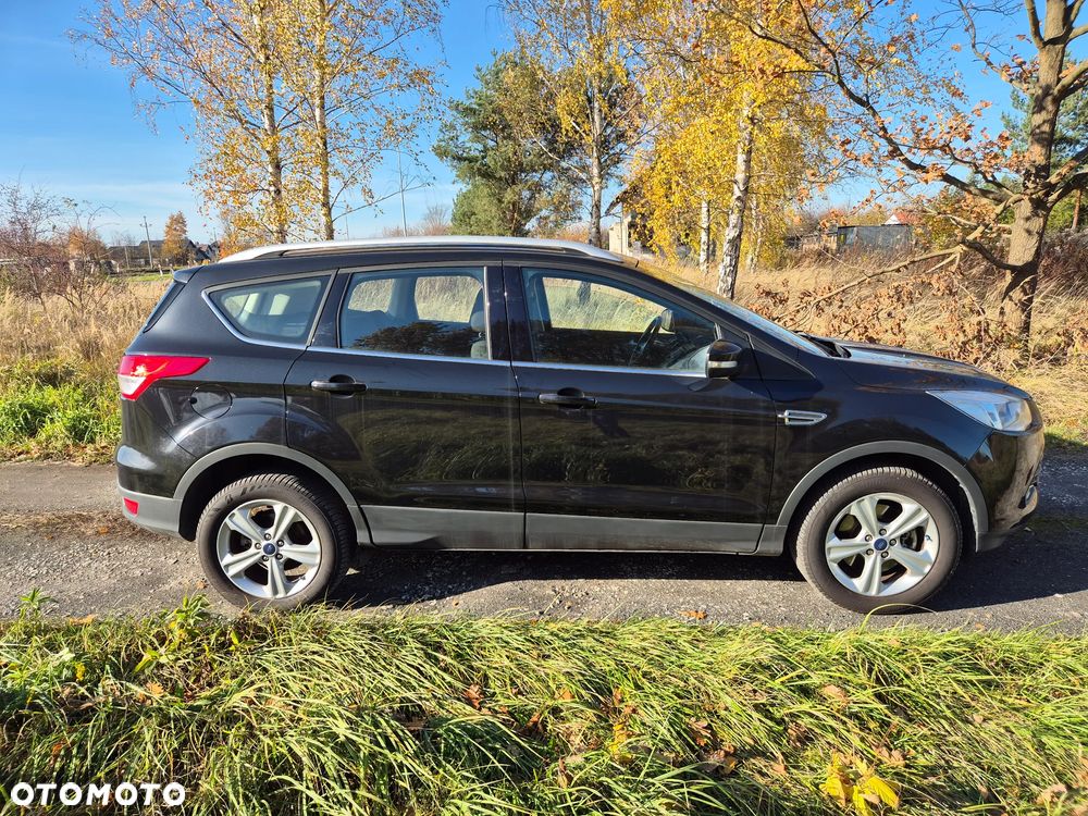 Ford Kuga - 8