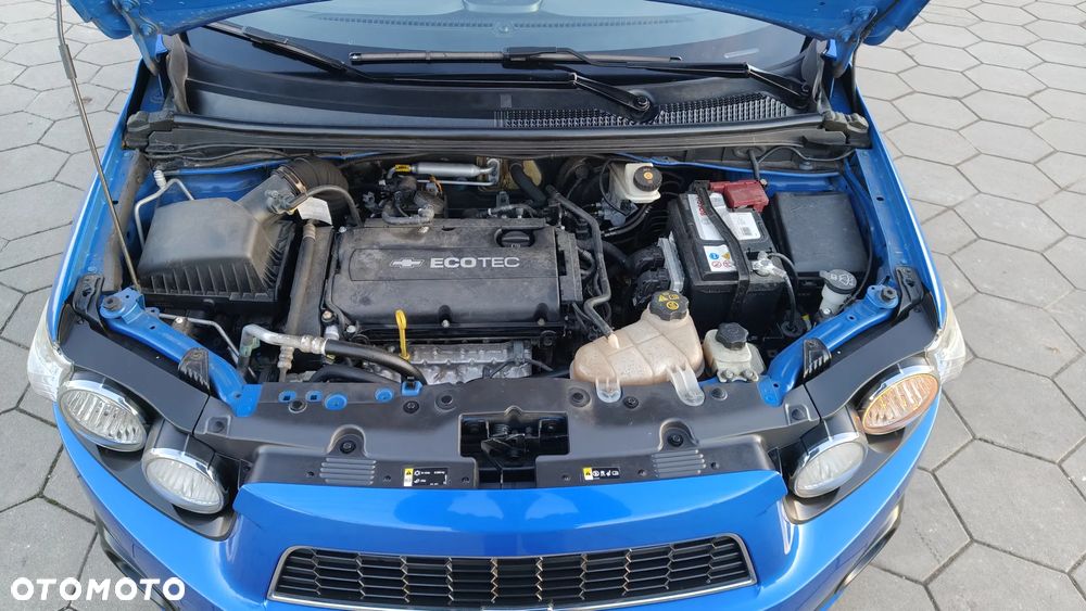 Chevrolet Aveo - 30