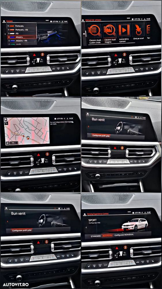 BMW Seria 3 320d Aut. Luxury Line - 15