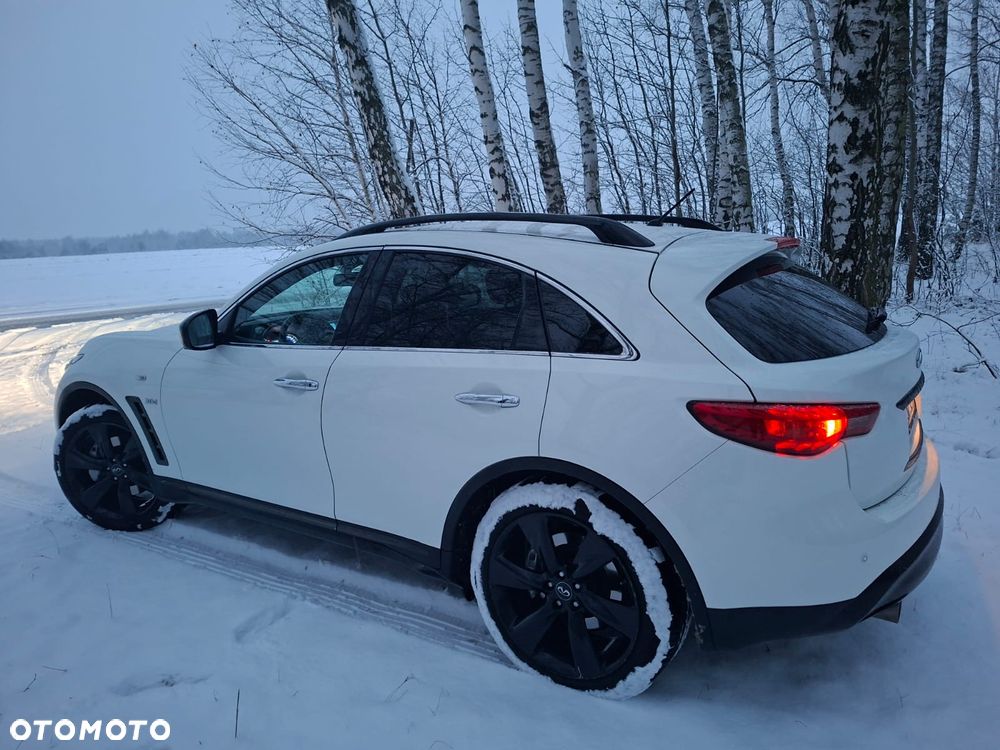Infiniti QX70 3.0d S Premium - 2