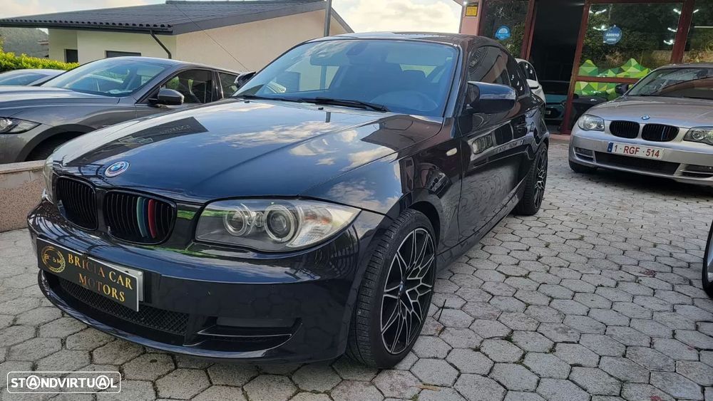 BMW 120 d DPF Edition Sport - 3