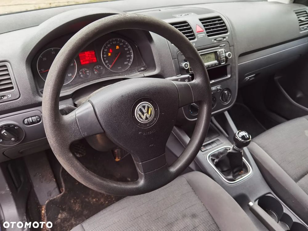 Volkswagen Golf 1.9 TDI DPF Comfortline BlueMotion - 7