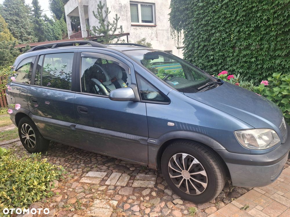 Opel Zafira - 7