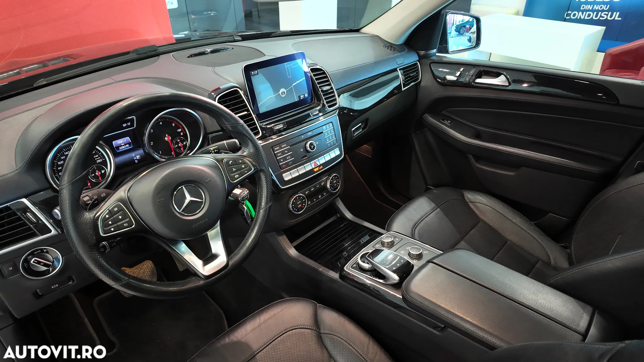Mercedes-Benz GLE 350 d 4Matic 9G-TRONIC - 17