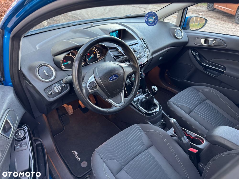 Ford Fiesta - 5