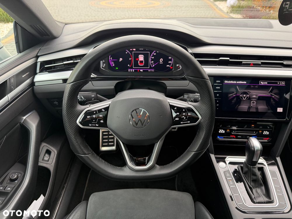 Volkswagen Arteon 2.0 TDI R-Line DSG - 30