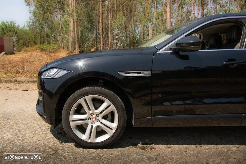 Jaguar F-Pace 20d R-Sport - 7