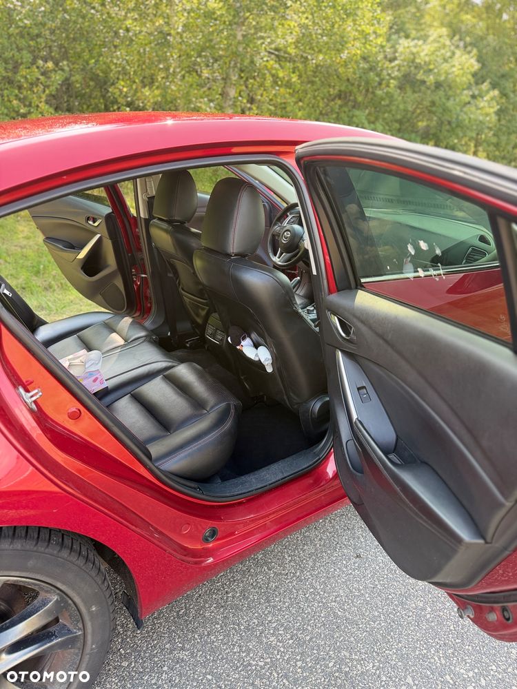 Mazda 6 - 9