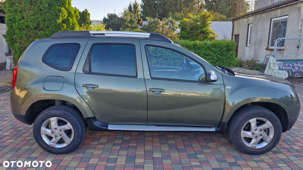 Dacia Duster 2013 photo 3