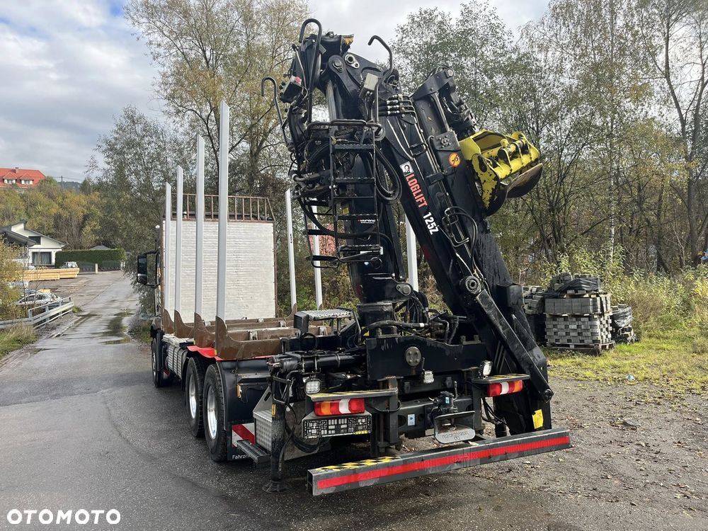 Mercedes-Benz AROCS 2658 - 25