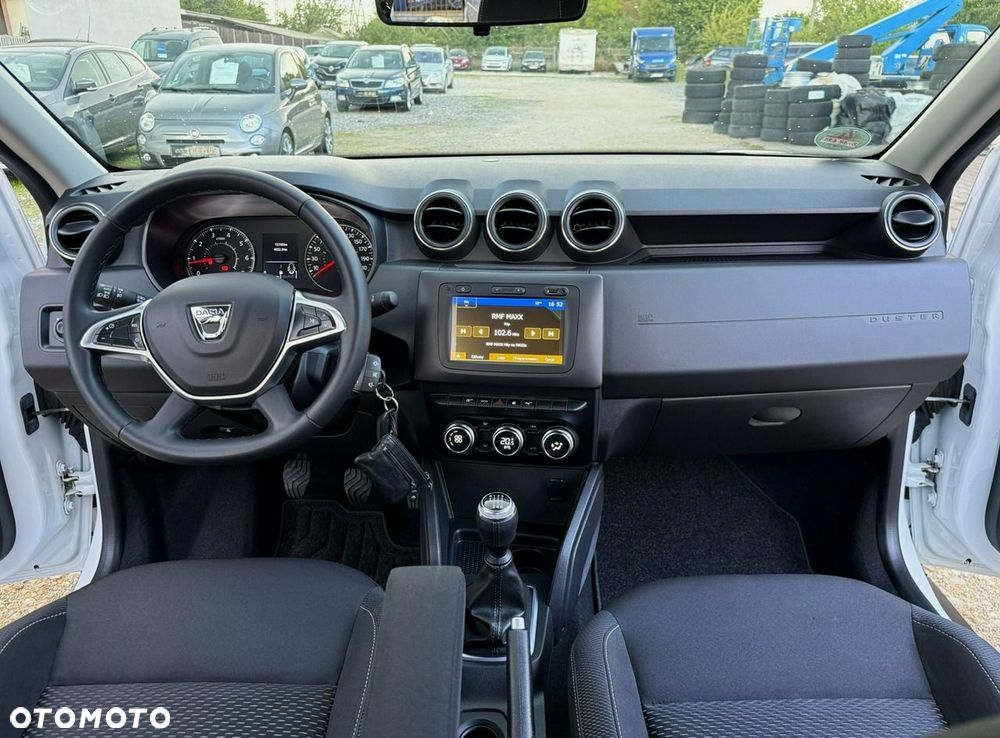 Dacia Duster 2020