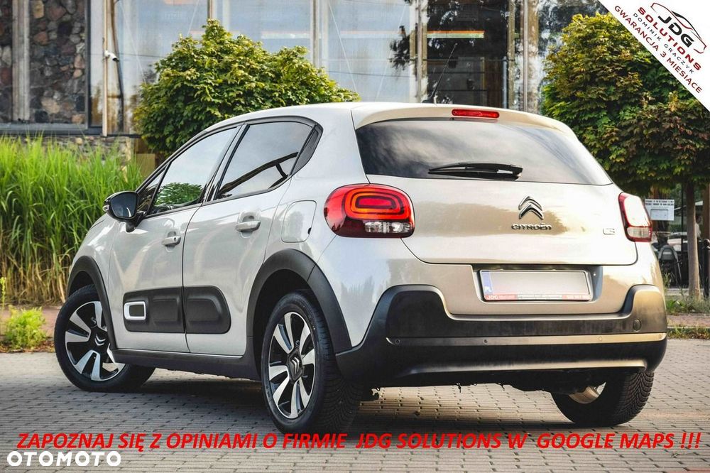 Citroën C3 Pure Tech 110 S&S EAT6 MAX - 5