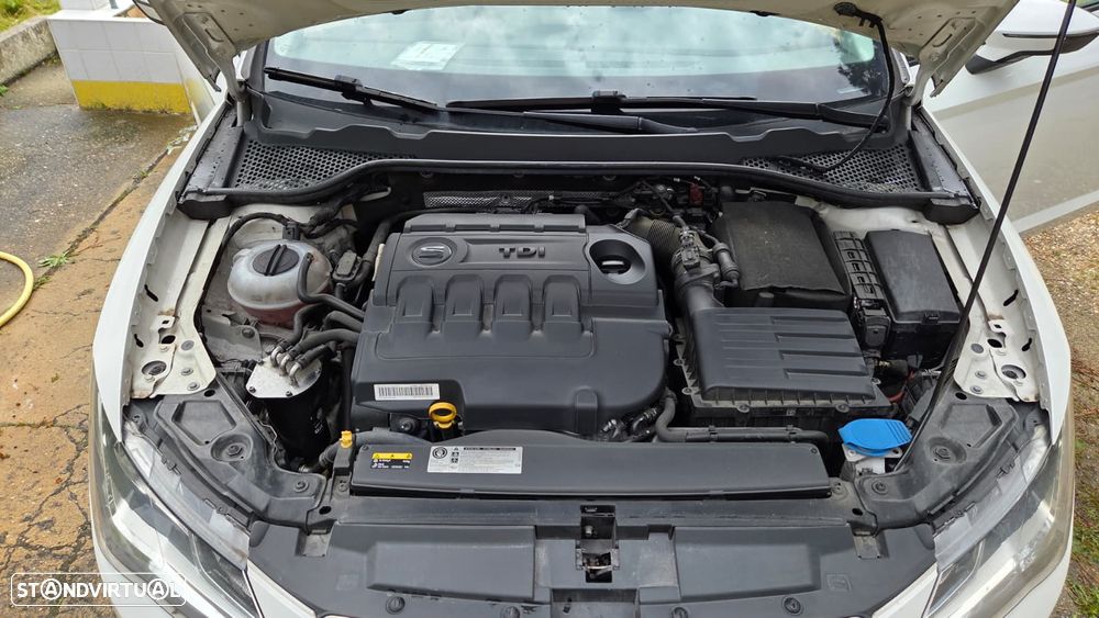 SEAT Leon 1.6 TDI Style Ecomotive - 12