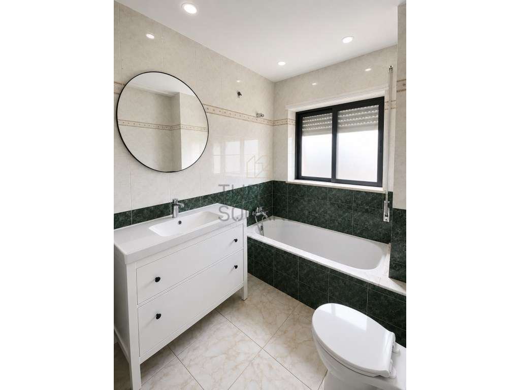 Apartamento T3 em Leiria Remodelado com 3 Frentes | Garagem Box e S... - Grande imagem: 4/12