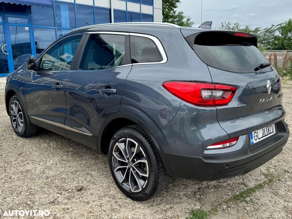 Renault Kadjar BLUE dCi EDC Intens - 3