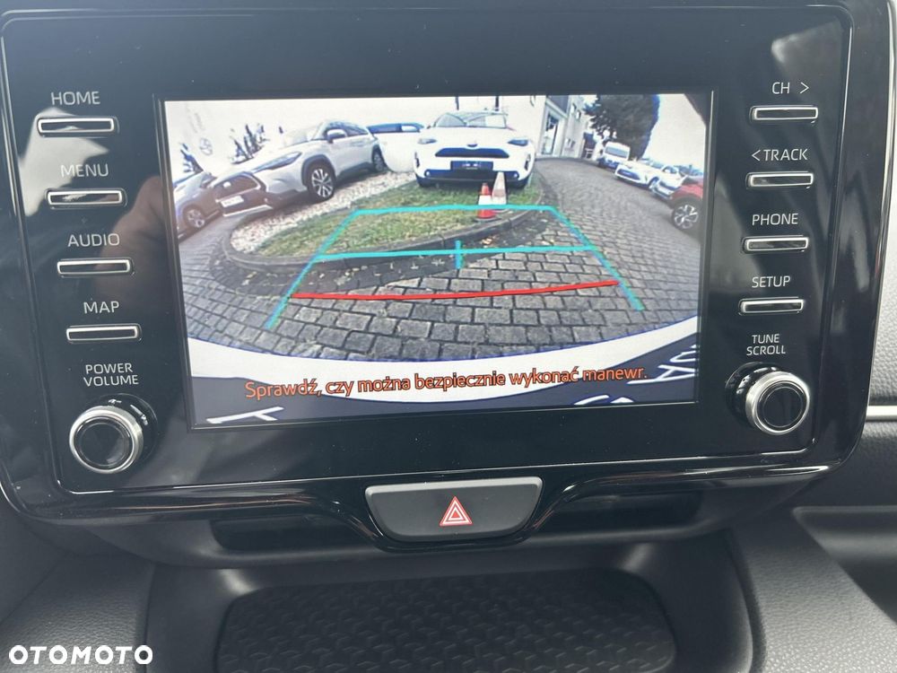 Toyota Yaris Hybrid 1.5 Comfort - 12