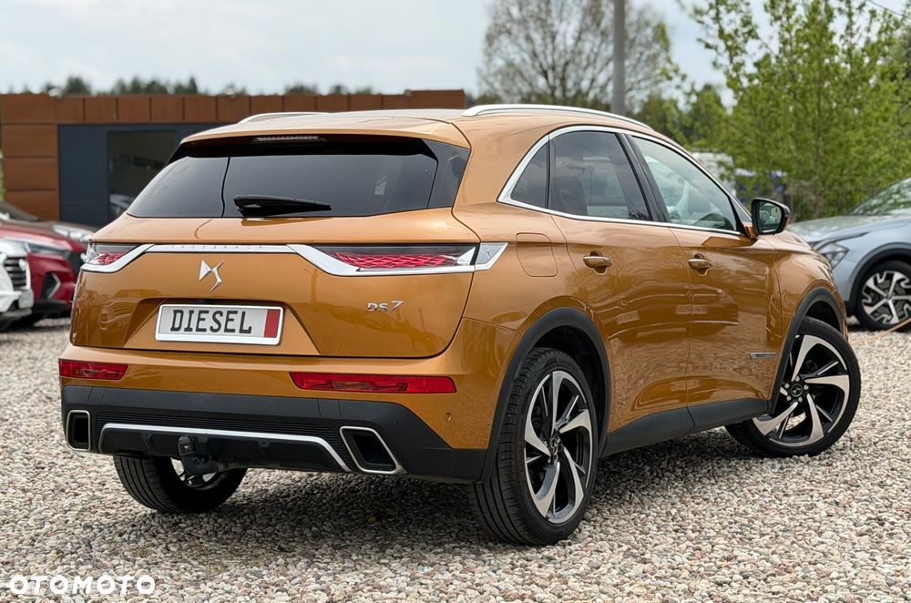 DS Automobiles DS 7 Crossback BlueHDI 180 BUSINESS LINE - 20