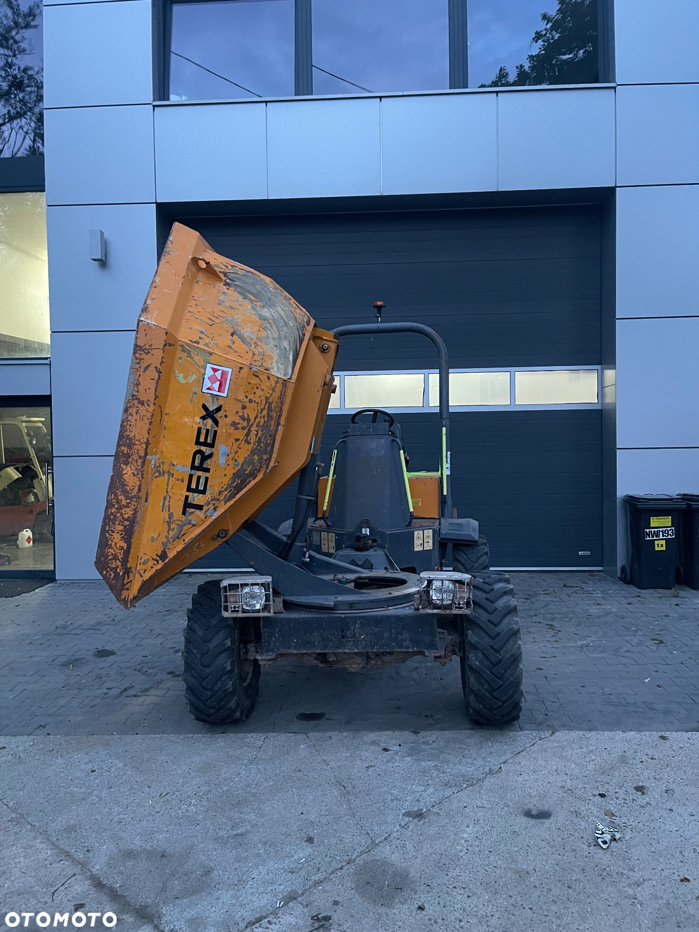 Terex TA3s - 7