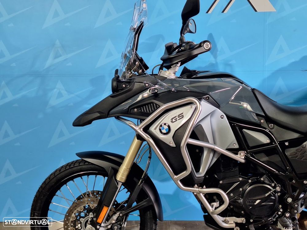 BMW F 800 GS Adventure - 6