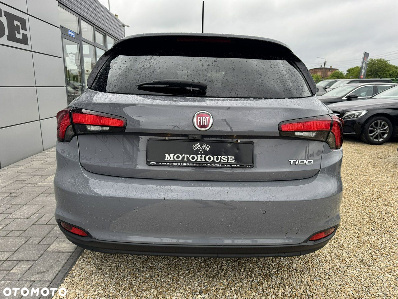Fiat Tipo 1.4 T-Jet 16v S-Design - 4