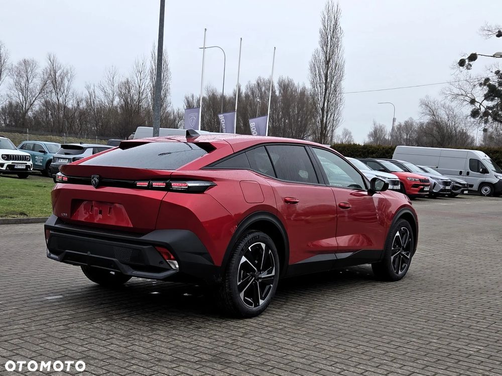 Peugeot 408 1.2 PureTech mHEV Business S&S e-DSC6 - 8