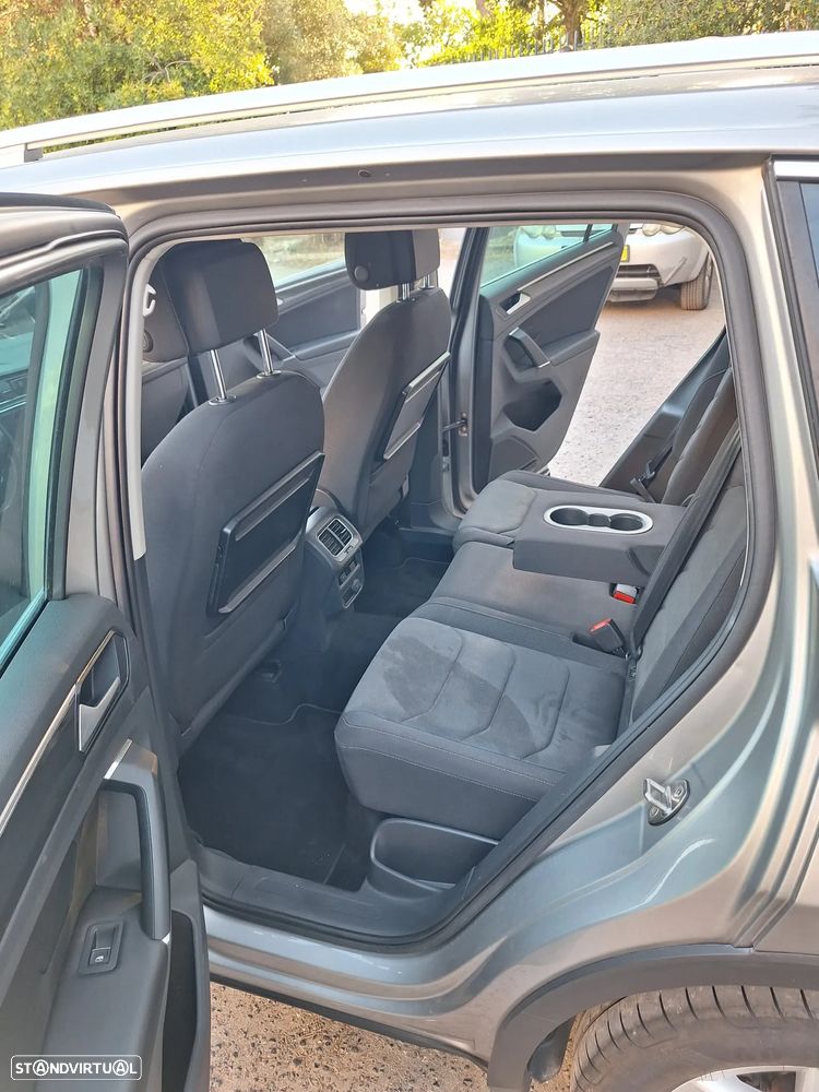 VW Tiguan 2.0 TDI Highline - 11