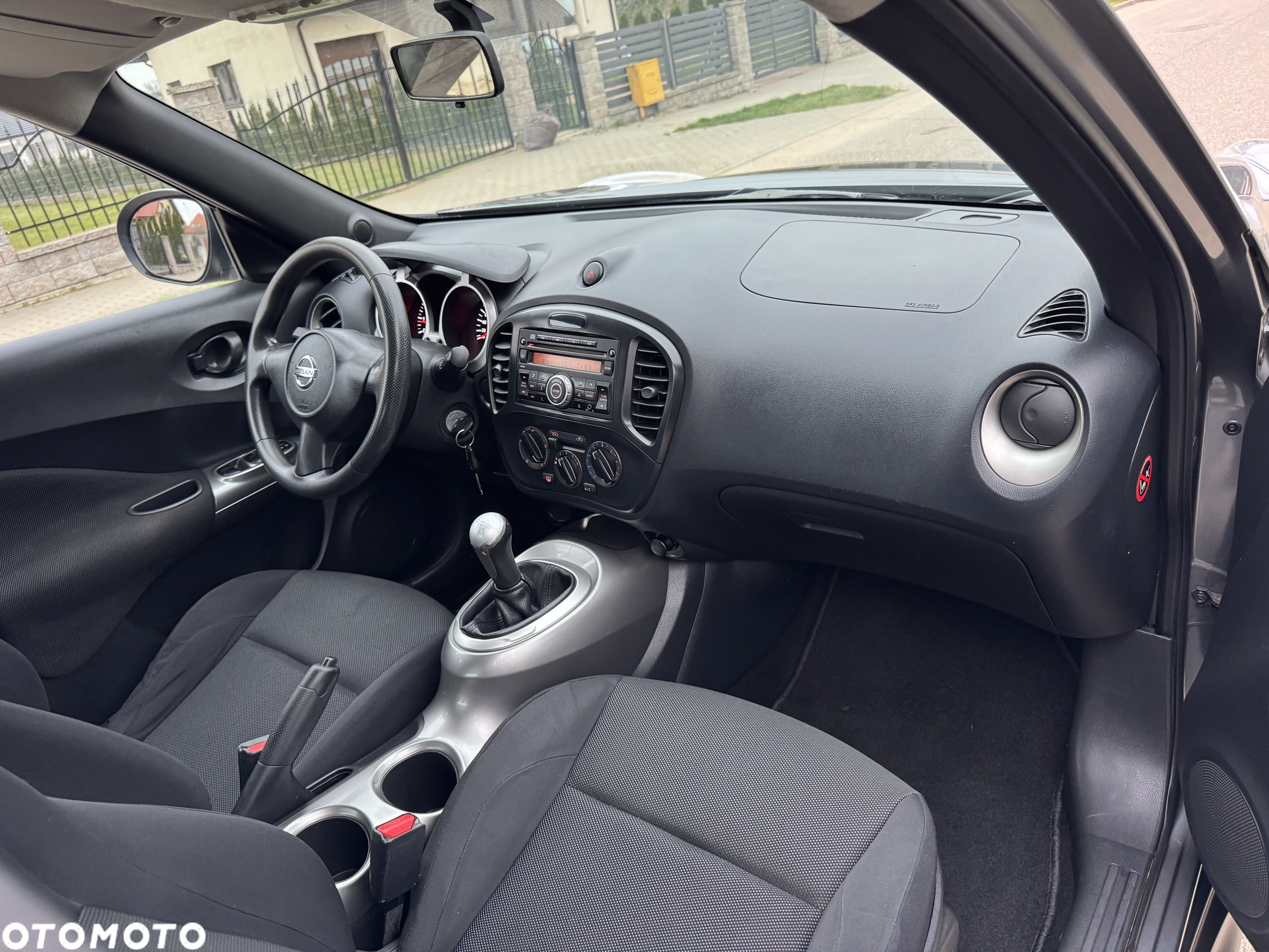 Nissan Juke 1.6 Acenta - 30