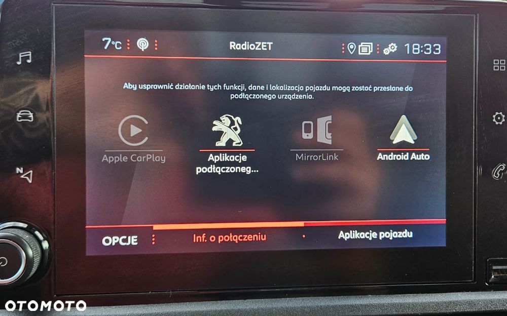 Peugeot Rifter 1.2 PureTech GT Line S&S - 15